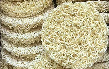 Perché i blocchi di noodle istantanei di Qinhuangdao Dongyang Food Co., Ltd. vengono esportati sfusi in molti paesi in tutto il mondo?
