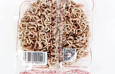 Quali tipi di blocchi di noodle istantanei offre Qinhuangdao Dongyang Food Co., Ltd.?