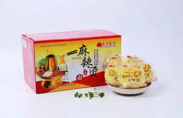Tagliatelle da 3,6 kg Speciali per Malatang